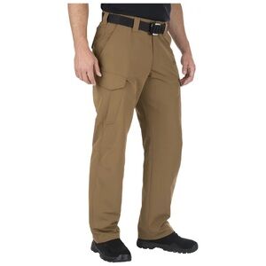 5.11 Tactical Series Men's Khaki Cargo Pants Size 38 X 30